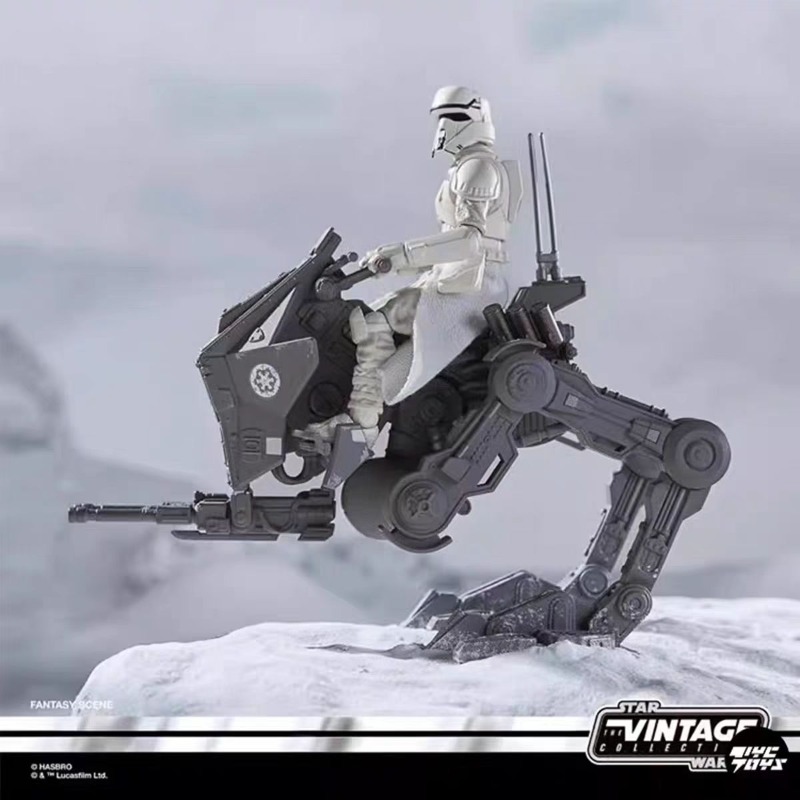 Vintage Star Wars Collectible - Hasbro STAR WARS The Vintage Collection