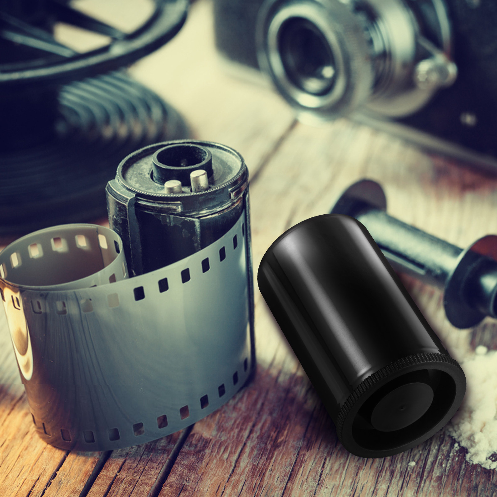Film Camera 35Mm - 20Pcs Set Tabung Film dalam Jumlah