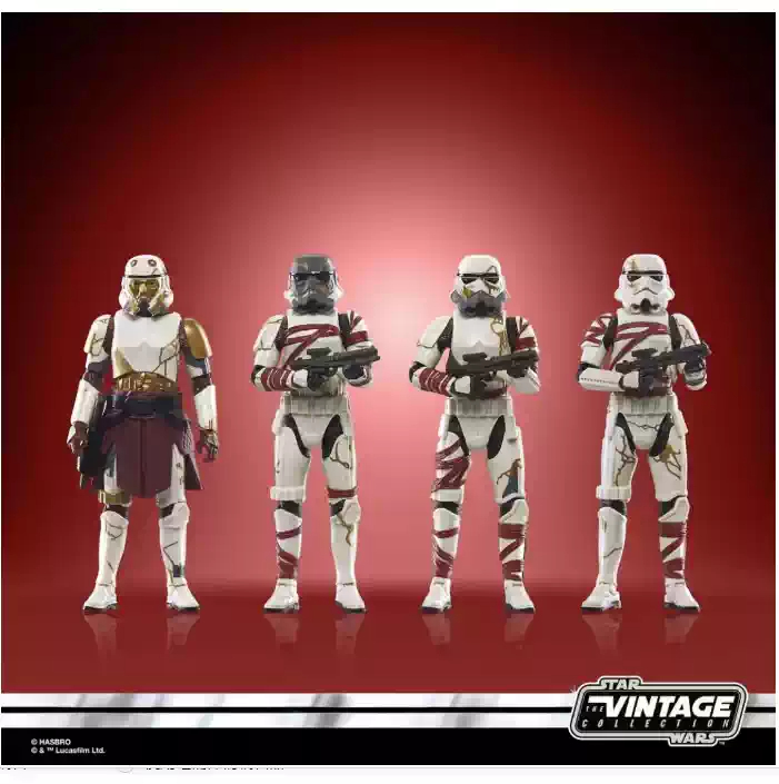 Figur Aksi Star Wars The Vinta - Vintage Star Wars Collectible ulasan dan harga