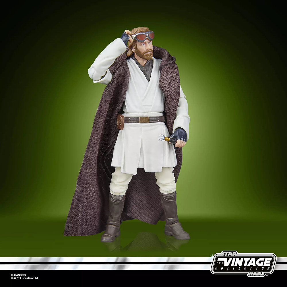 [Tersedia] Hasbro STAR WARS Ko - Vintage Star Wars Collectible ulasan dan harga