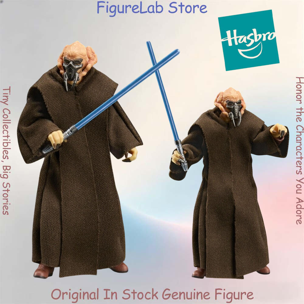 Figur Plo Koon Asli Resmi Kole - Vintage Star Wars Collectible ulasan dan harga