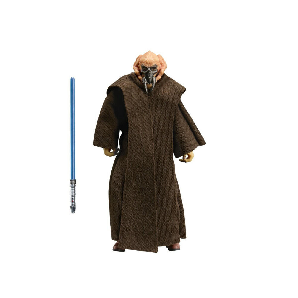 Figur Plo Koon Asli Resmi Kole - Vintage Star Wars Collectible ulasan dan harga