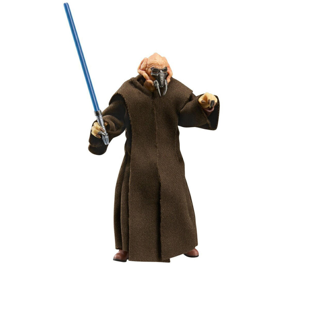 Figur Plo Koon Asli Resmi Kole - Vintage Star Wars Collectible ulasan dan harga