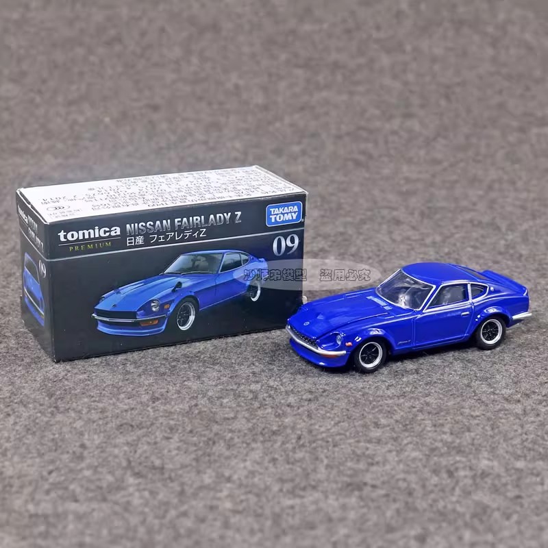 Takara Tomy Tomica Premium 09  - Vintage Collectible Toy Cars ulasan dan harga