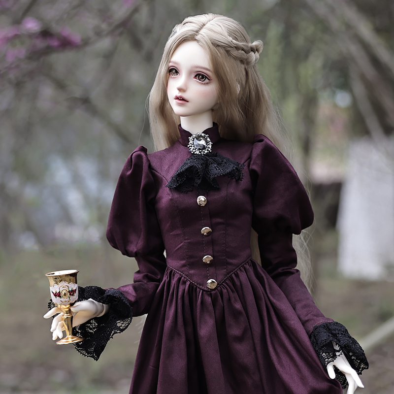 Boneka Elina BJD 1/3 Wanita El - Vintage Collectible Dolls ulasan dan harga