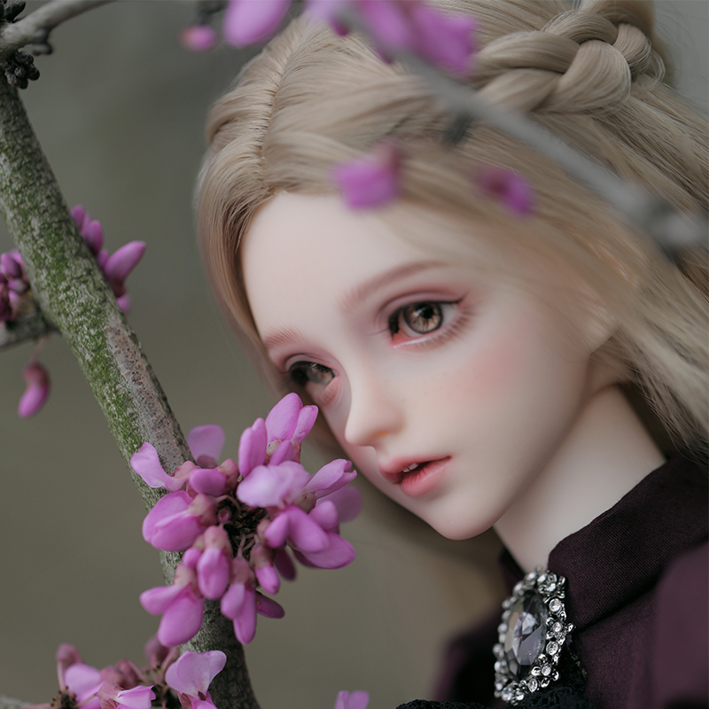 Boneka Elina BJD 1/3 Wanita El - Vintage Collectible Dolls ulasan dan harga
