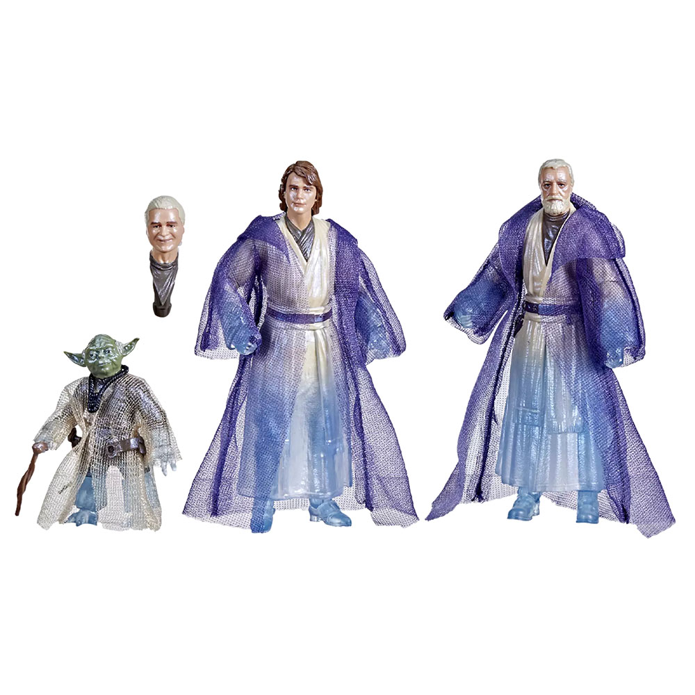 [Stok Tersedia] Hasbro STAR WA - Vintage Star Wars Collectible ulasan dan harga