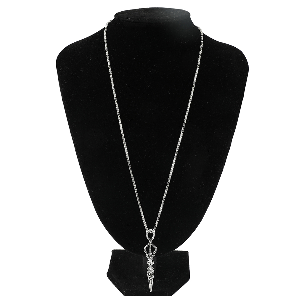 Kalung Alat Penangkal Setan Ga - Vintage Collector ulasan dan harga