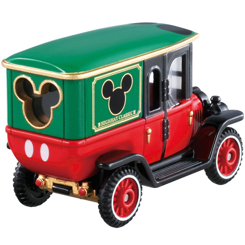 TAKARA TOMY Dream Tomica Disne - Vintage Collectible Toy Cars ulasan dan harga