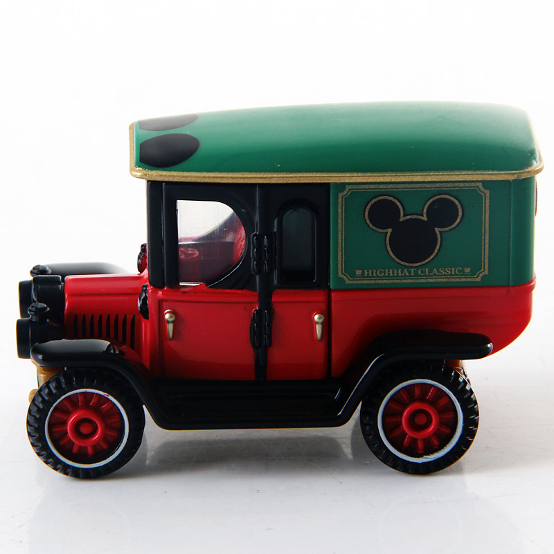 TAKARA TOMY Dream Tomica Disne - Vintage Collectible Toy Cars ulasan dan harga