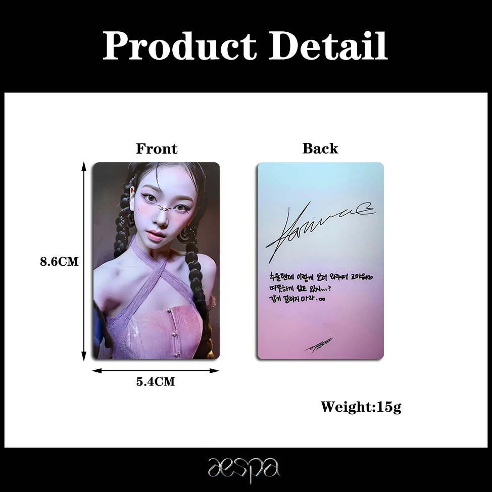 Paket Kartu Lomo KPOP Vintage, - Vintage Collectible Cards ulasan dan harga