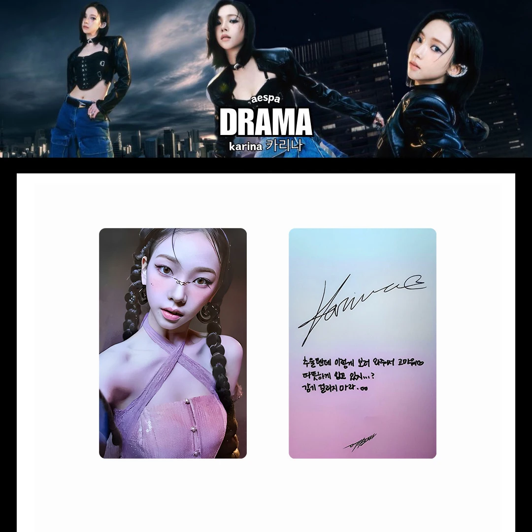 Paket Kartu Lomo KPOP Vintage, - Vintage Collectible Cards ulasan dan harga