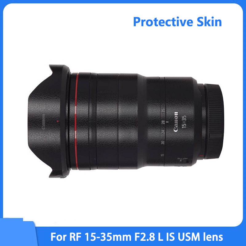 RFS 15-35 2.8 Stiker Pelindung - Film Camera 35Mm ulasan dan harga