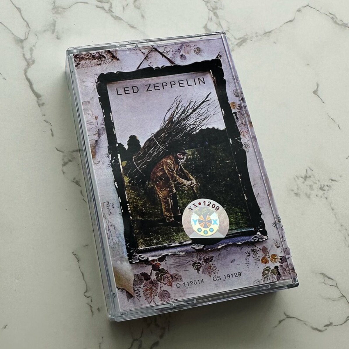 Kaset Musik Band Rock Klasik L - Vintage And Collectible ulasan dan harga