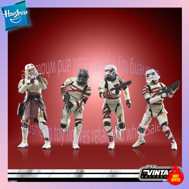 Mainan Hasbro 3.75 Inci Star W - Vintage Star Wars Collectible ulasan dan harga