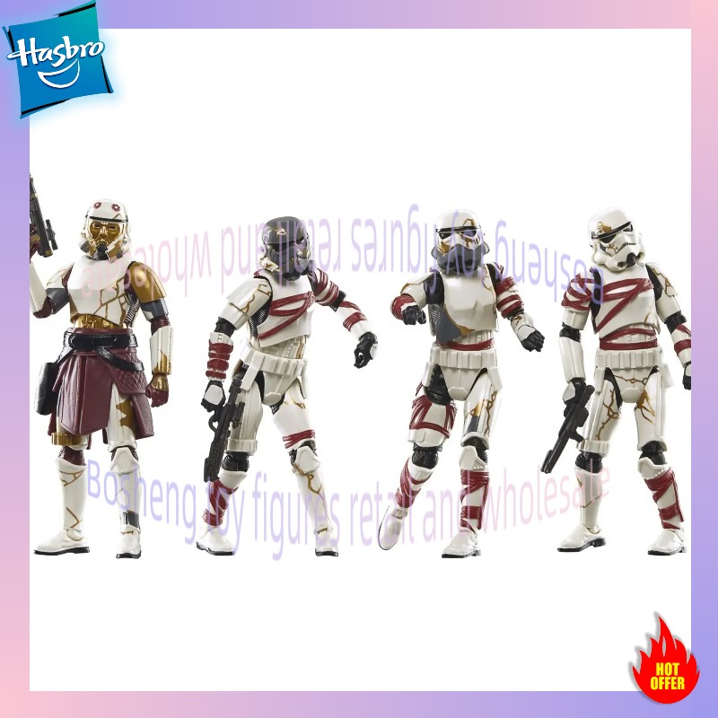 Mainan Hasbro 3.75 Inci Star W - Vintage Star Wars Collectible ulasan dan harga