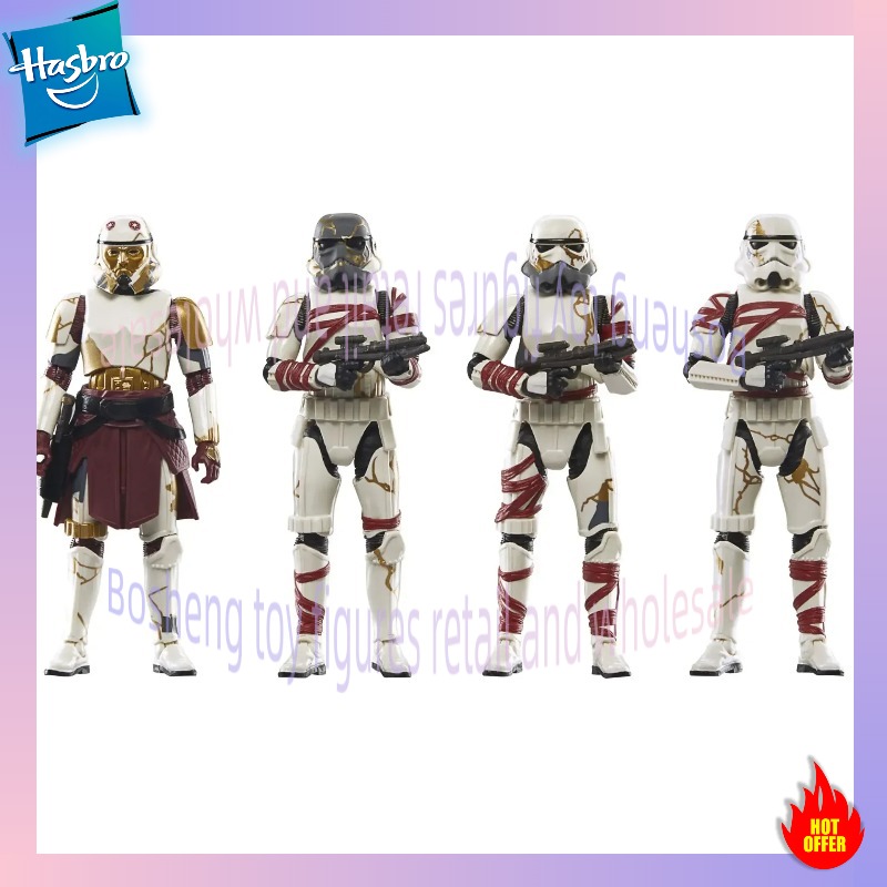 Mainan Hasbro 3.75 Inci Star W - Vintage Star Wars Collectible ulasan dan harga