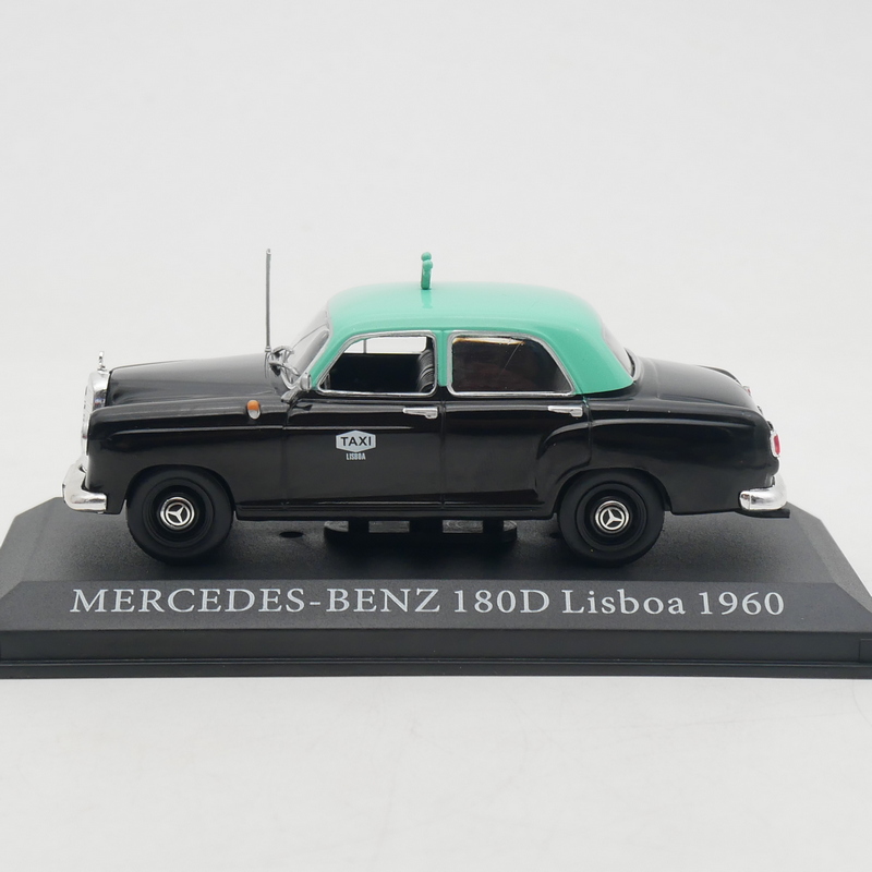 IXO 1:43 Skala Diecast Alloy 1 - Vintage Collectible Toy Cars ulasan dan harga