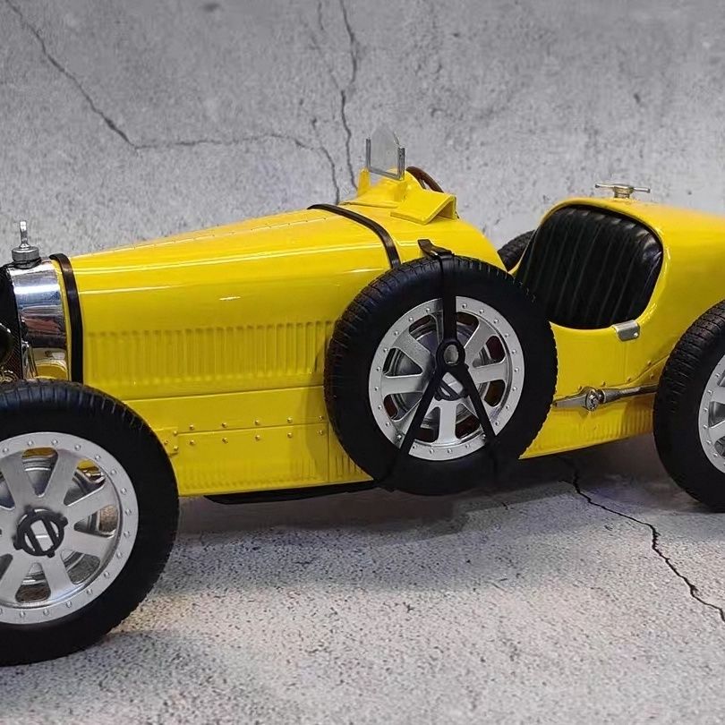 NOREV 1/12 Bugatti T35 Convert - Vintage Collectible Toy Cars ulasan dan harga