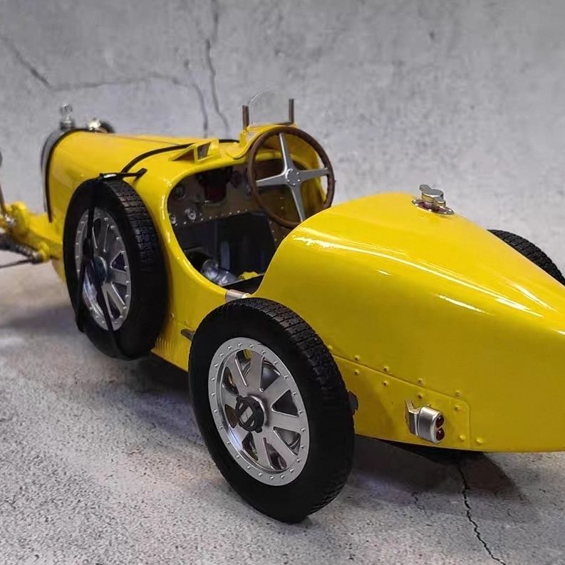 NOREV 1/12 Bugatti T35 Convert - Vintage Collectible Toy Cars ulasan dan harga
