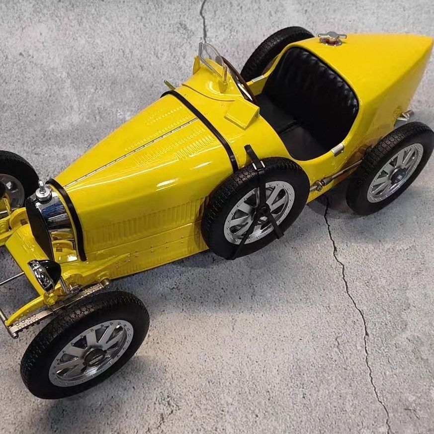 NOREV 1/12 Bugatti T35 Convert - Vintage Collectible Toy Cars ulasan dan harga