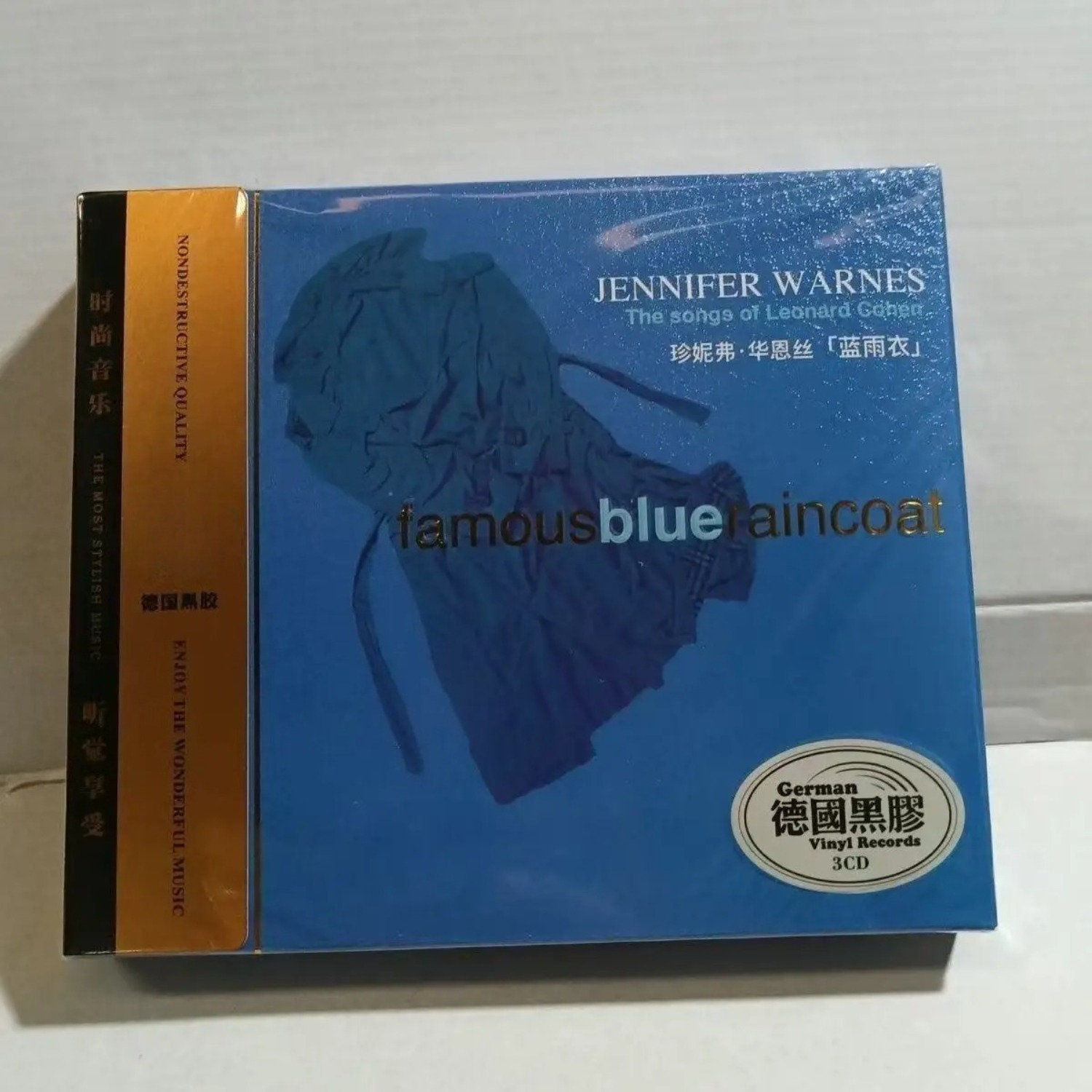 Album CD Rock Klasik Barat, Sa - Vintage And Collectible ulasan dan harga