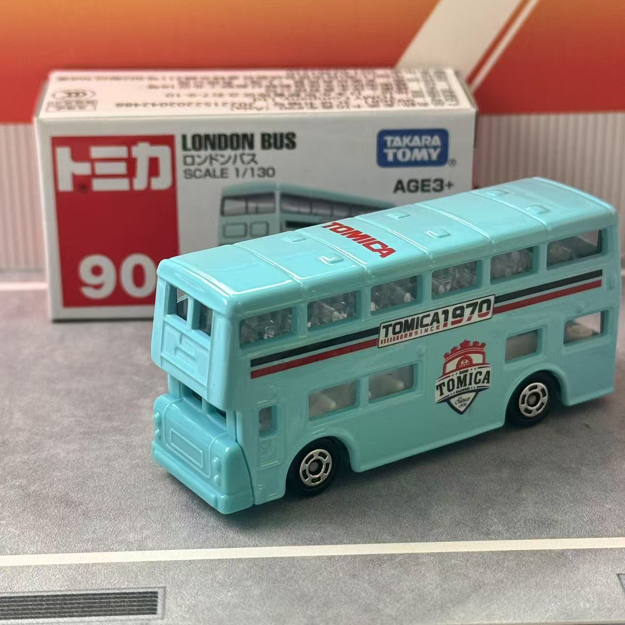 Takara Tomy Tomica Asia 120 No - Vintage Collectible Toy Cars ulasan dan harga