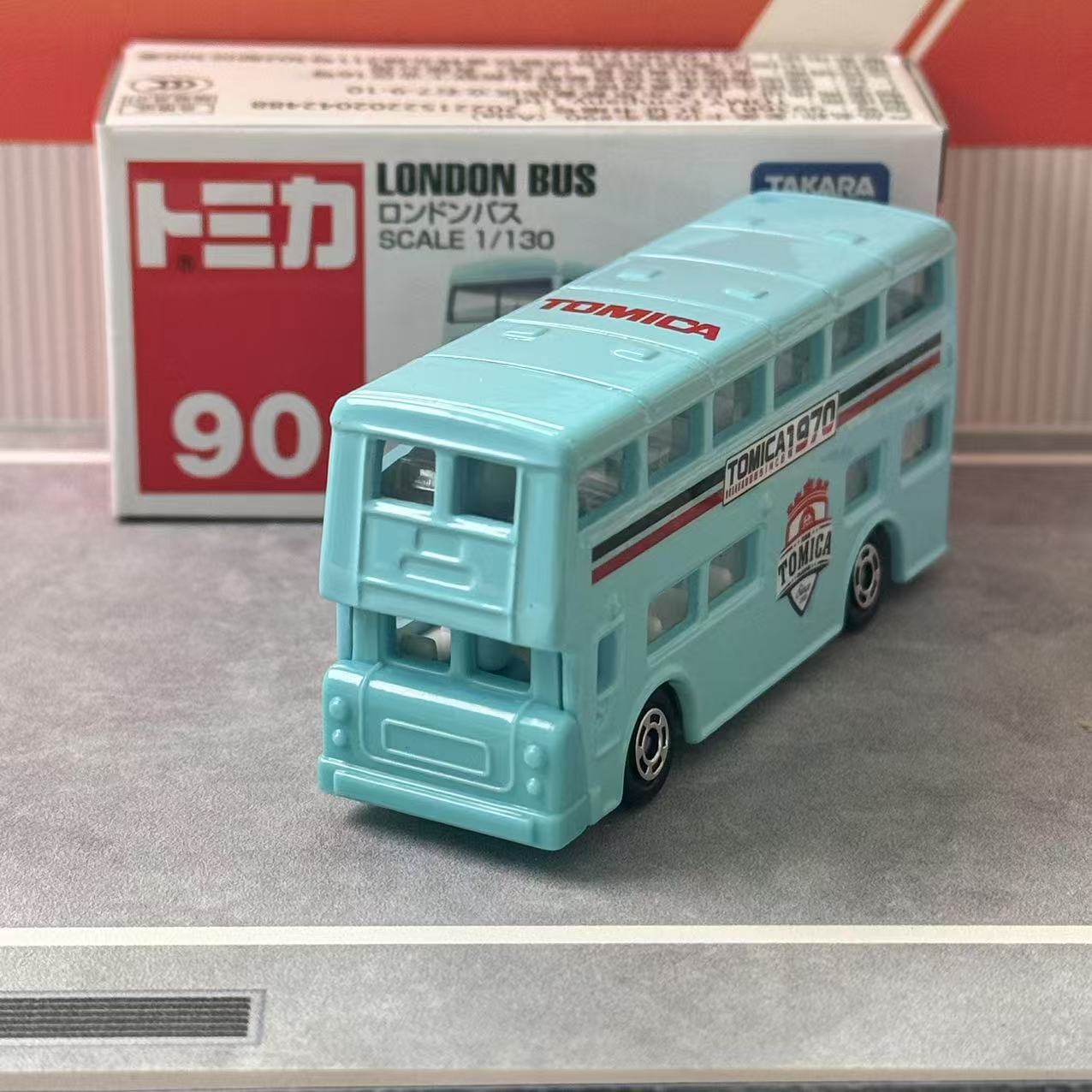 Takara Tomy Tomica Asia 120 No - Vintage Collectible Toy Cars ulasan dan harga