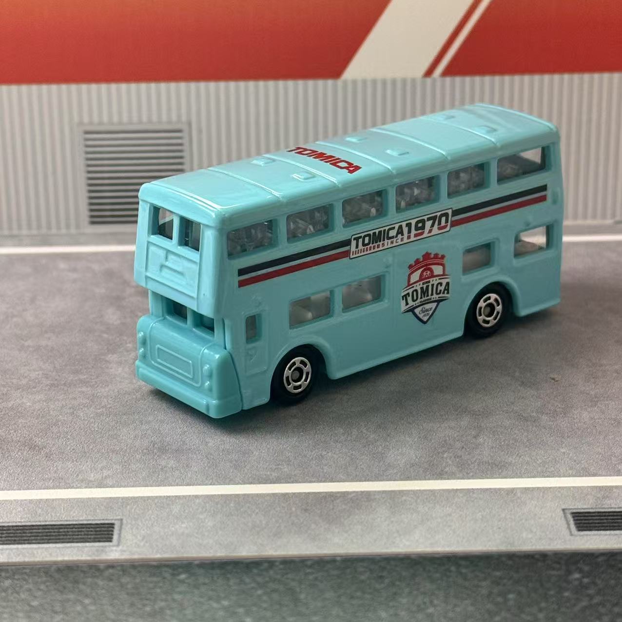 Takara Tomy Tomica Asia 120 No - Vintage Collectible Toy Cars ulasan dan harga