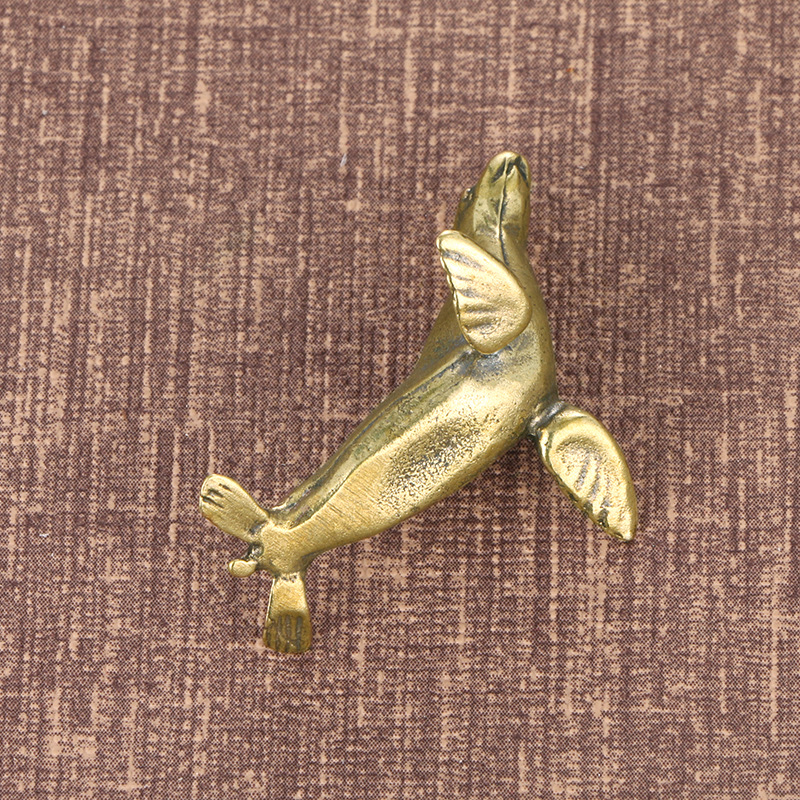 Dekorasi meja Segel kuningan,  - Vintage Collectible Christmas Ornaments ulasan dan harga
