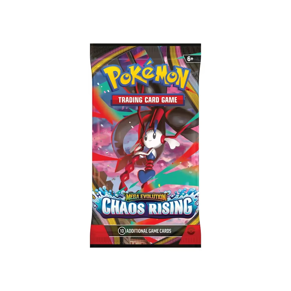 Kotak Booster New Cards Chaos  - Vintage Collectible Cards ulasan dan harga