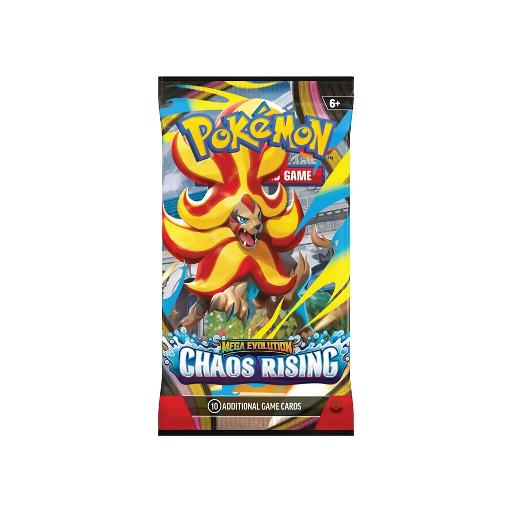 Kotak Booster New Cards Chaos  - Vintage Collectible Cards ulasan dan harga