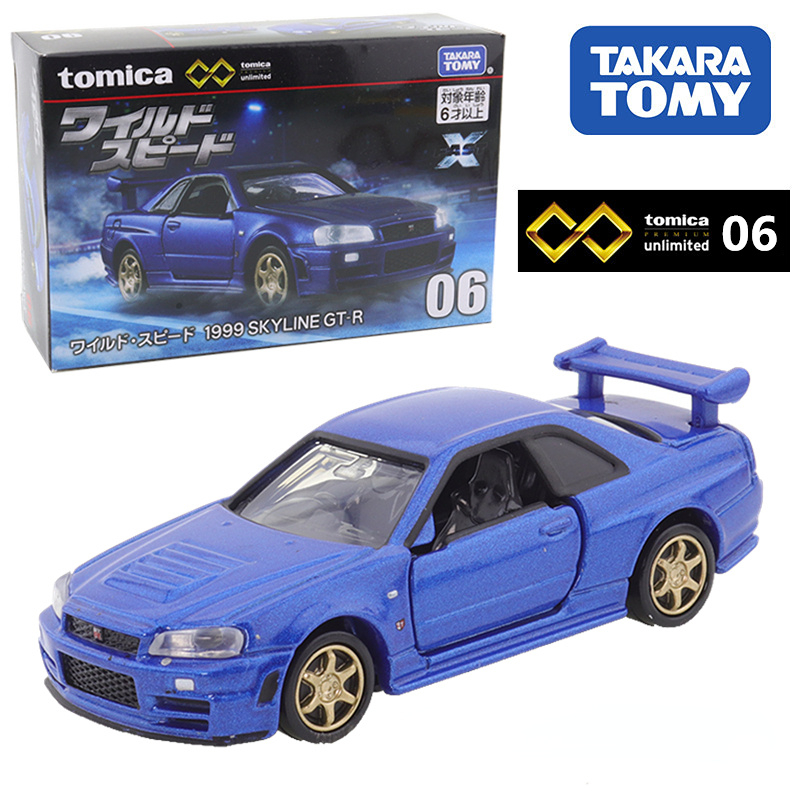 Takara Tomy Tomica Premium Unl - Vintage Collectible Toy Cars ulasan dan harga