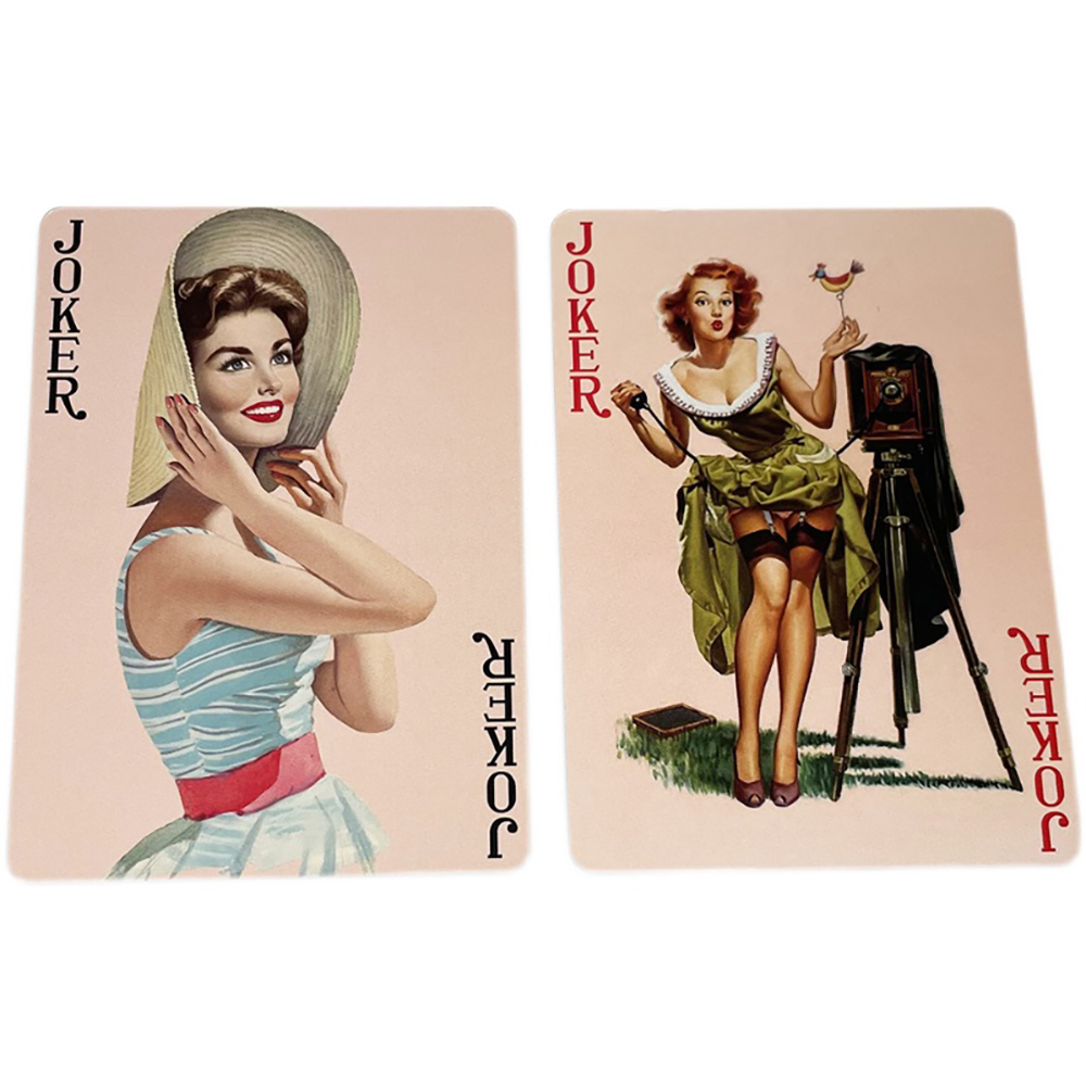 Bikini wanita cantik seksi Ret - Vintage Collectible Cards ulasan dan harga
