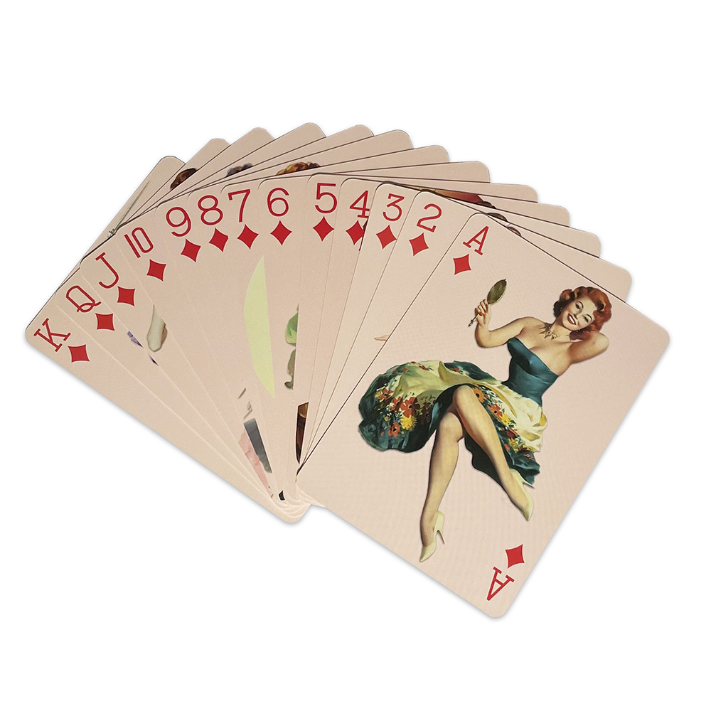 Bikini wanita cantik seksi Ret - Vintage Collectible Cards ulasan dan harga